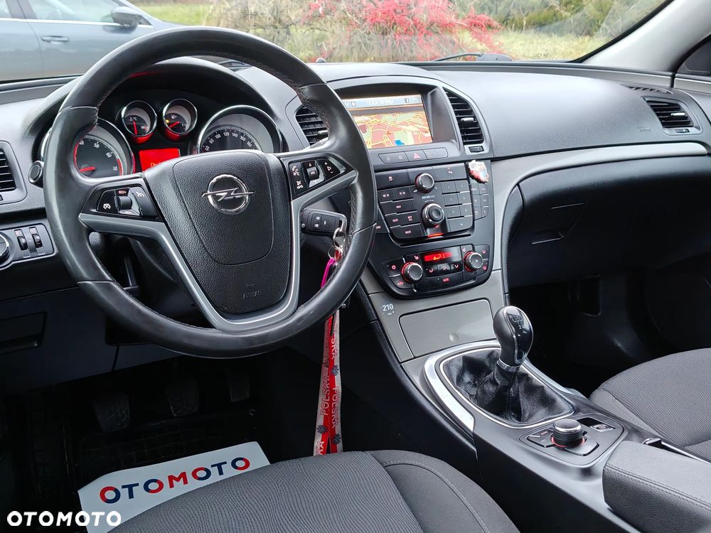 Opel Insignia 1.8 Elegance - 15