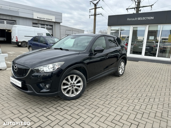 Mazda CX-5 CD150 4x4 Attraction