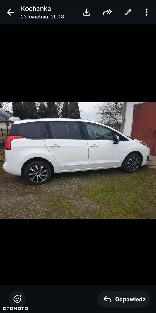 Peugeot 5008 - 6