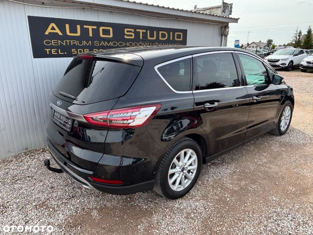 Ford S-Max 2.0 TDCi Titanium PowerShift - 39