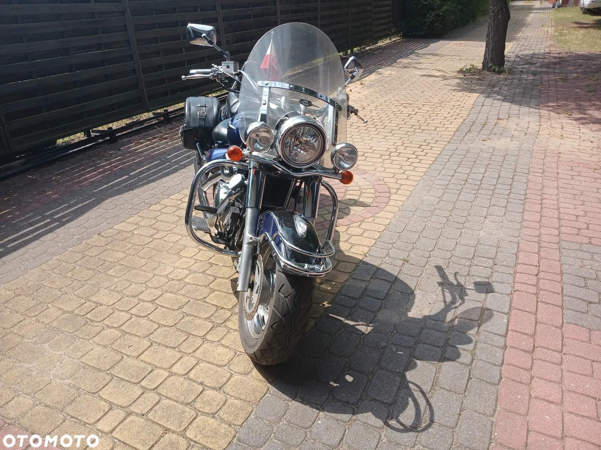 Suzuki Intruder - 2