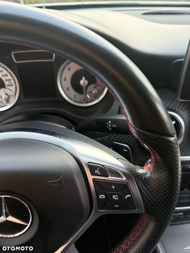 Mercedes-Benz Klasa A 250 7G-DCT SCORE - 12