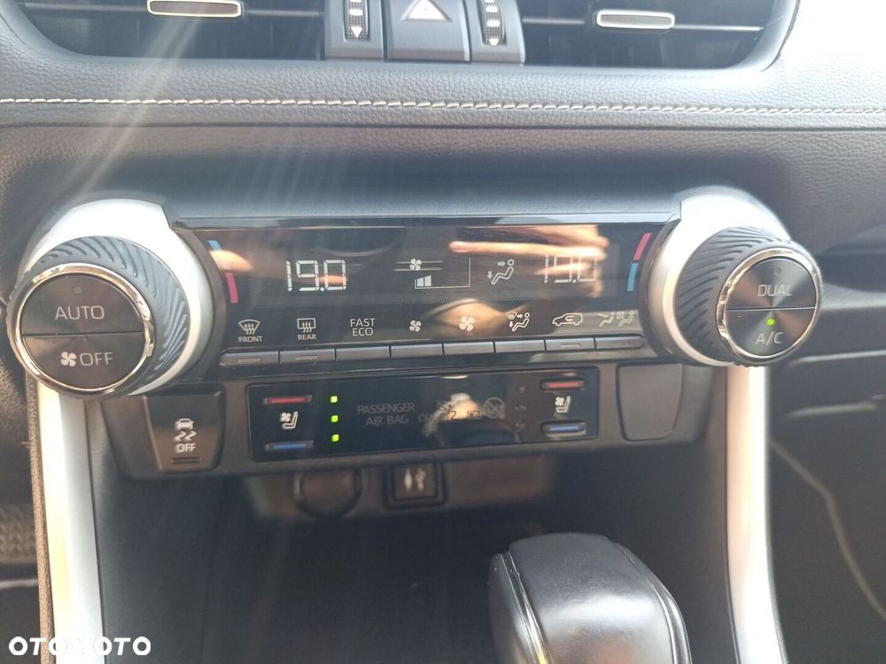 Toyota RAV4 2.5 Hybrid Executive 4x4 - 25