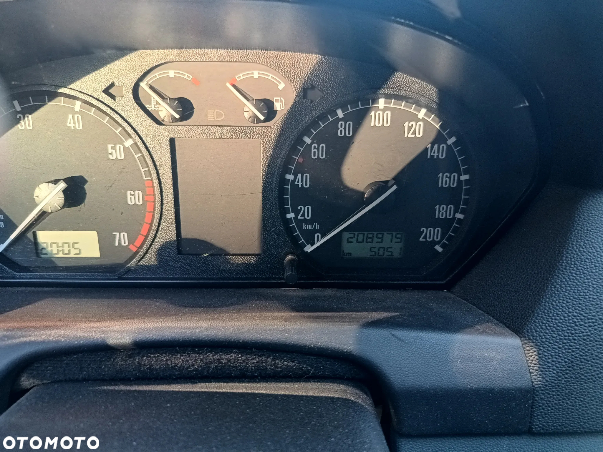 Skoda Fabia 1.4 16V Fresh - 11