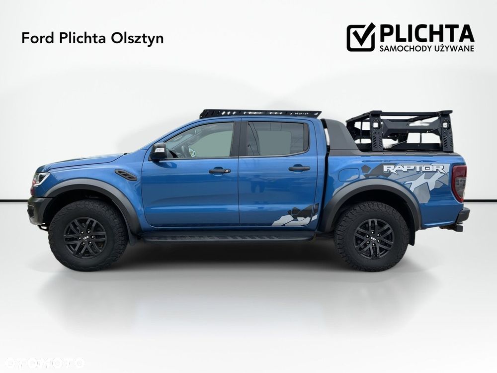 Ford Ranger Raptor - 9