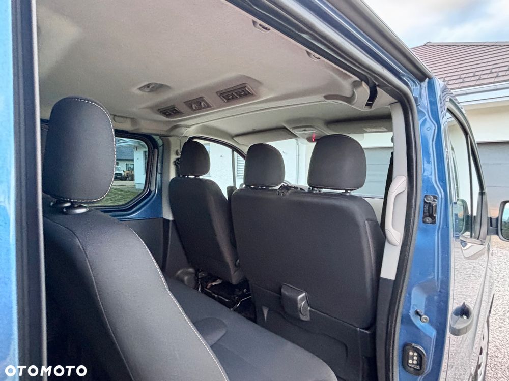 Renault Trafic L2H1 2,9t Pack Clim - 10