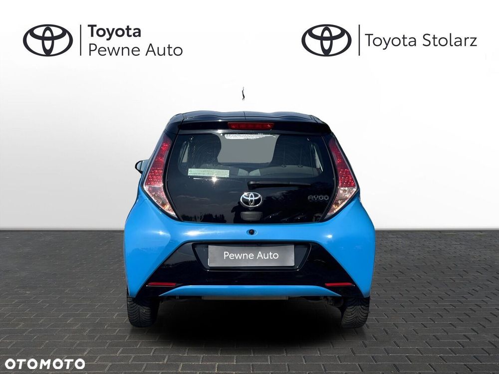 Toyota Aygo - 4
