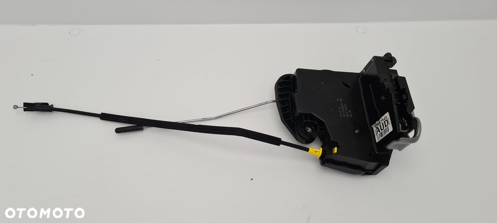 opel astra k v zamek drzwi tylnych lewych - 3