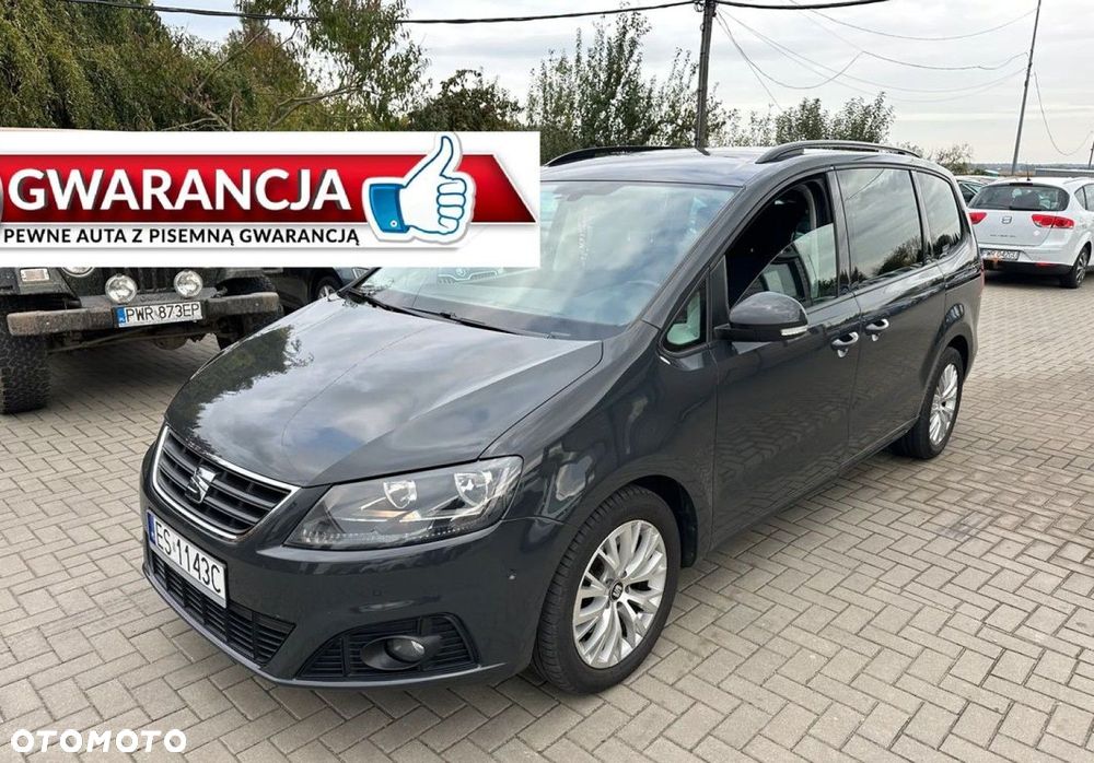 Seat Alhambra - 1