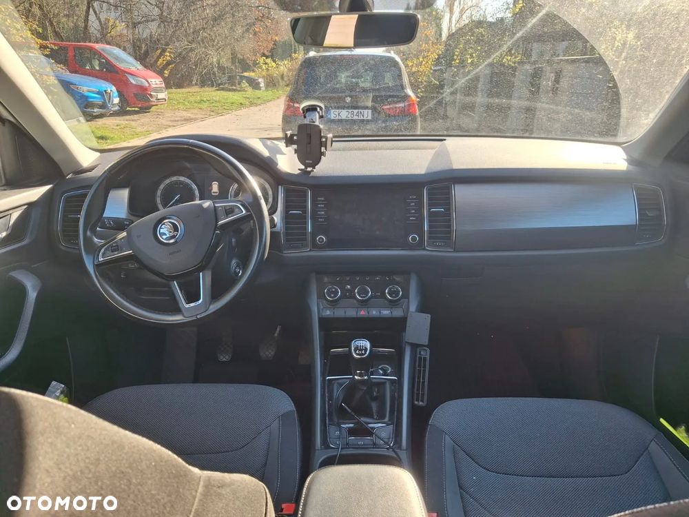 Skoda Kodiaq 2.0 TDI 4x4 Ambition - 18