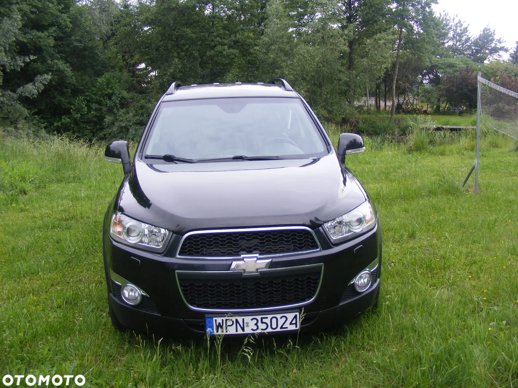 Chevrolet Captiva 2.2 Diesel 4WD LT+ - 20