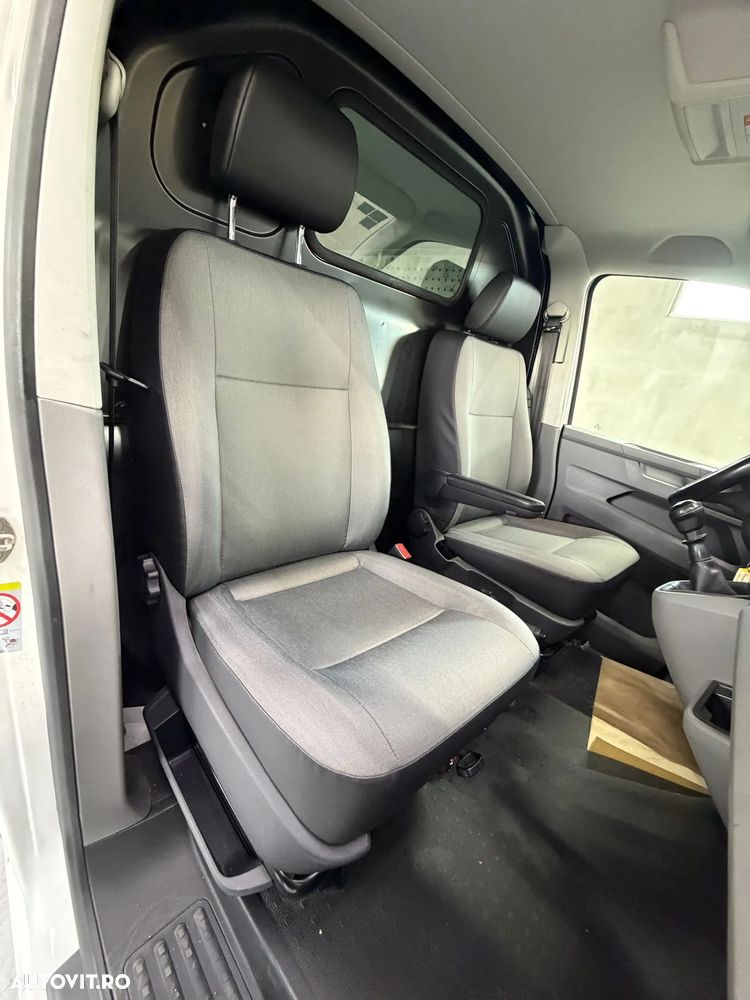 Volkswagen Transporter Lang EcoProfi - 17