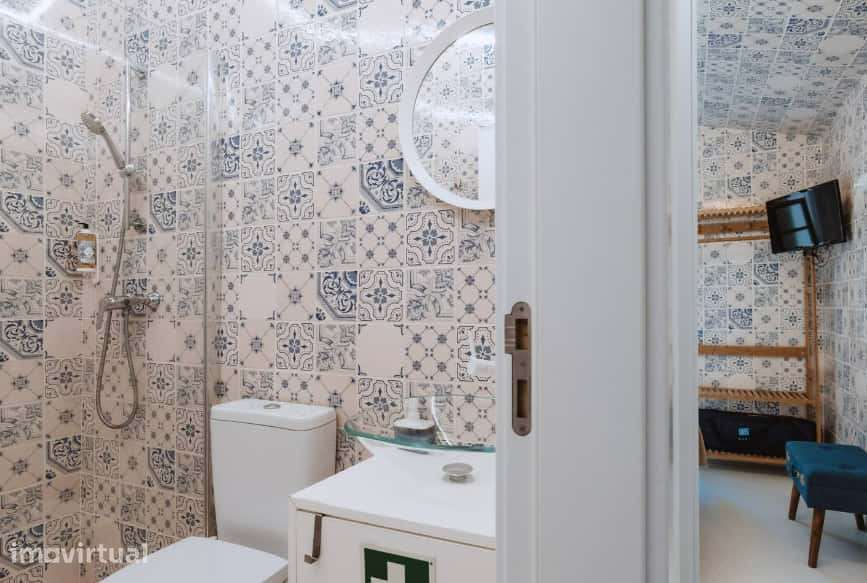 Casa para arrendamento em Óbidos - T1 - Grande imagem: 5/11