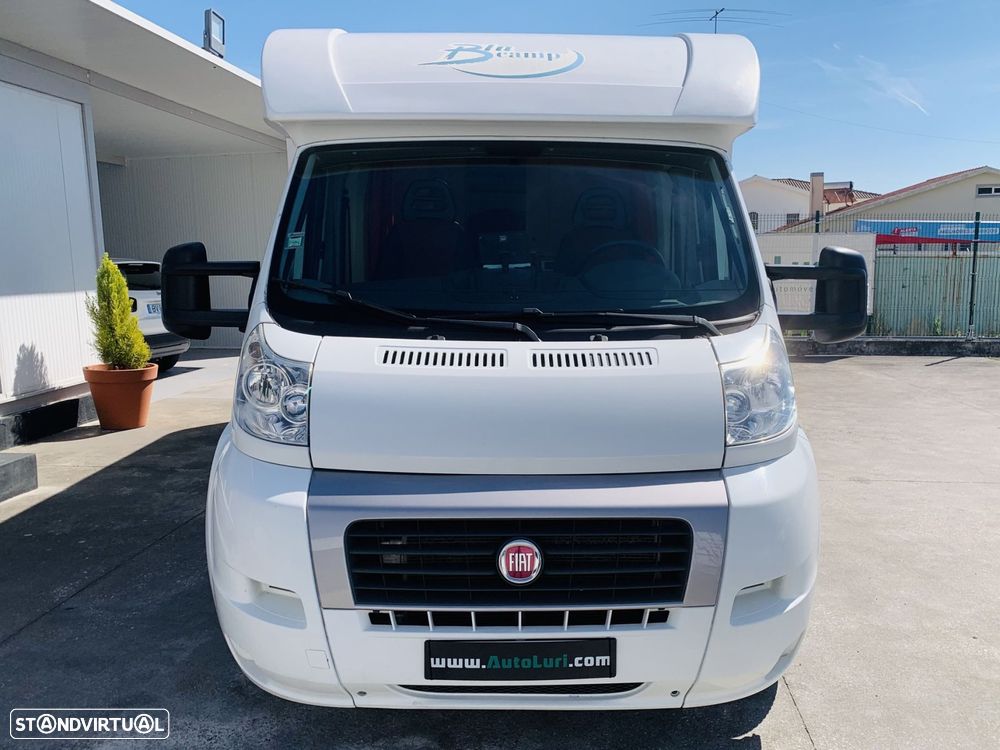 Fiat Ducato Rimor - 2