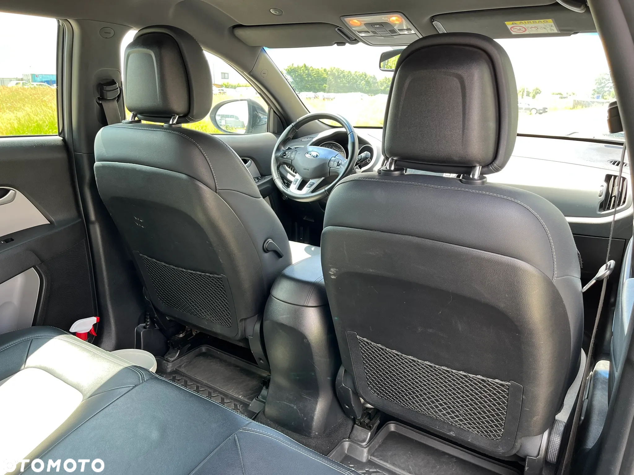 Kia Sportage 1.6 GDI Business Line 2WD - 15