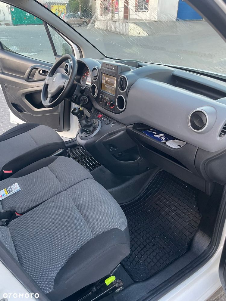 Peugeot Partner - 9
