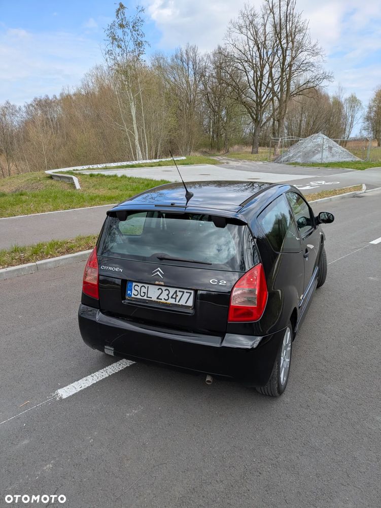Citroën C2 1.4 VTR - 6
