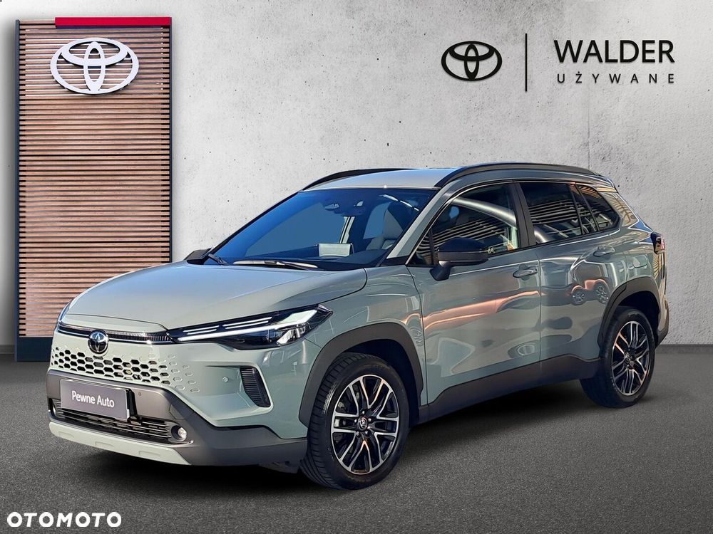Toyota Corolla Cross 2.0 Hybrid Style - 1
