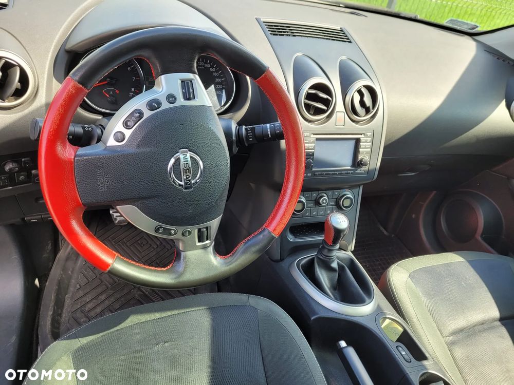 Nissan Qashqai 2.0 acenta - 12