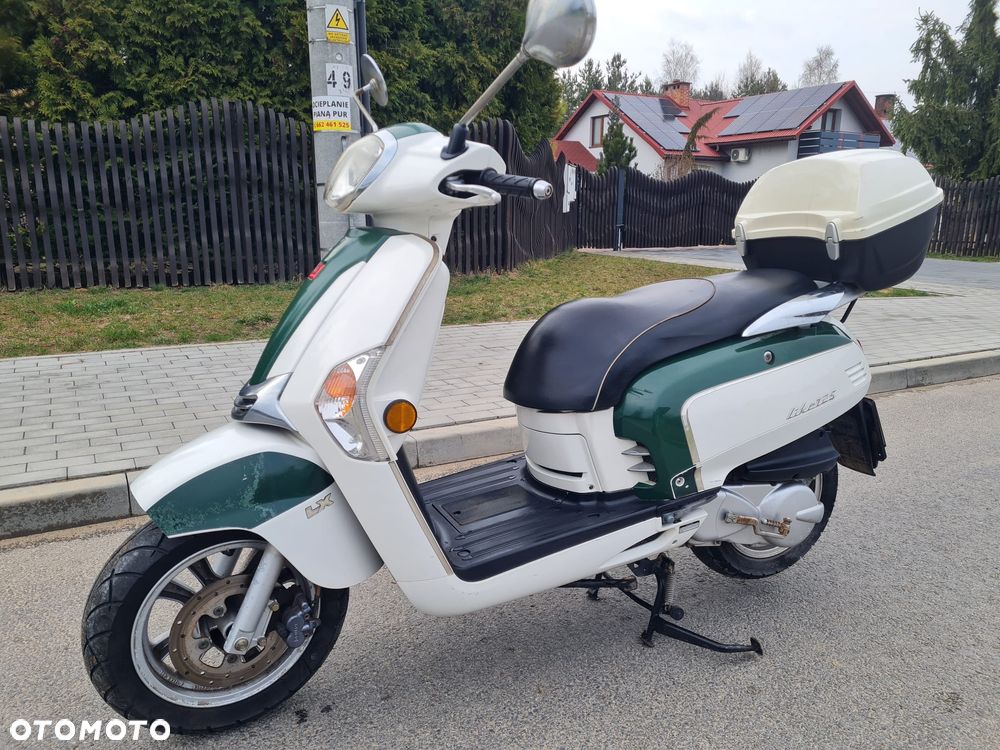 Kymco Like - 1