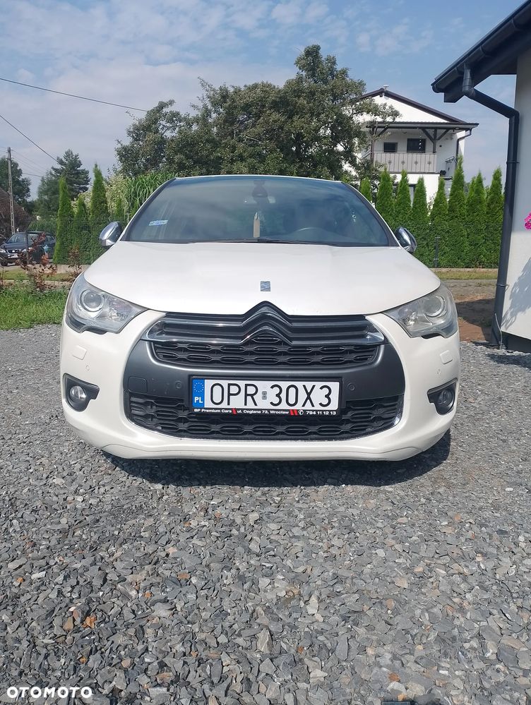 Citroën DS4 THP 200 SportChic - 3