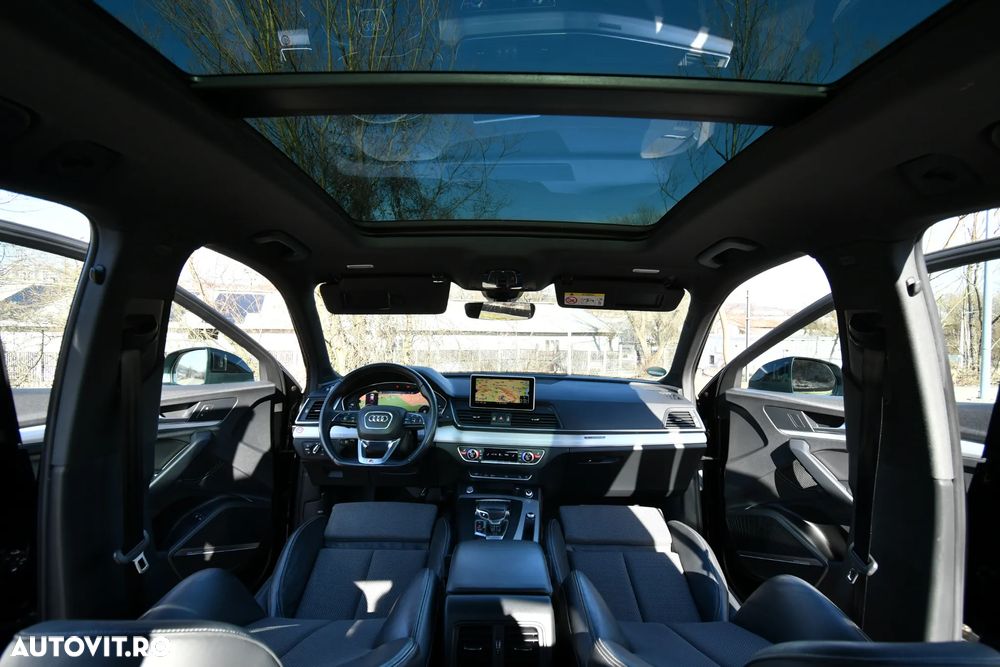 Audi Q5 50 TFSI e quattro S tronic sport - 13