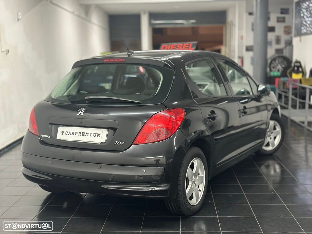 Peugeot 207 1.4 HDi Sport - 6