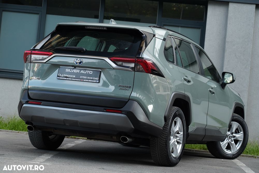 Toyota RAV4 2.5 4x4 Comfort - 26