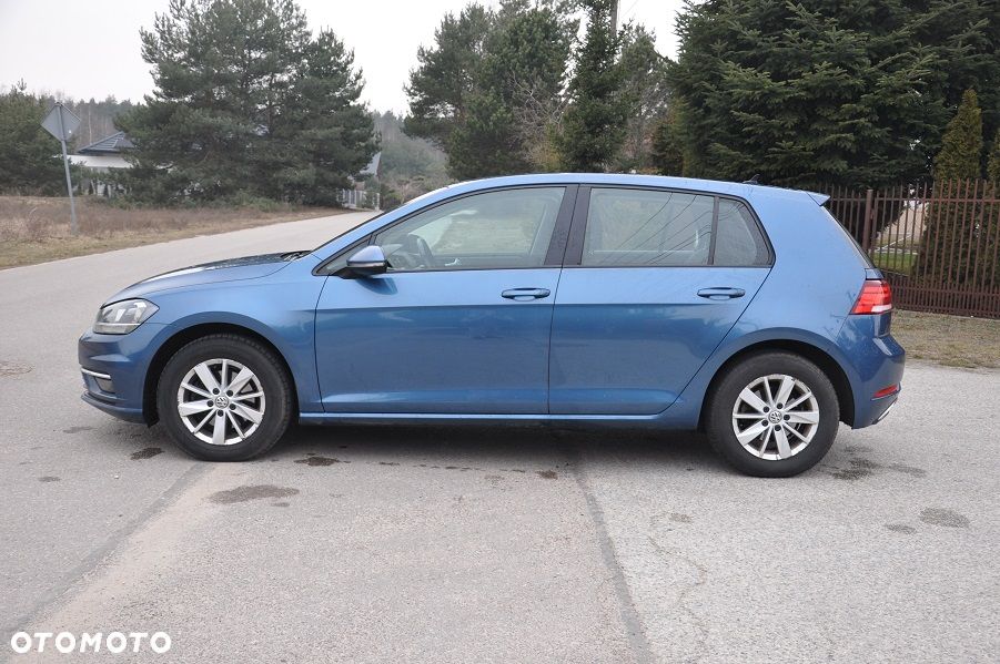 Volkswagen Golf - 7