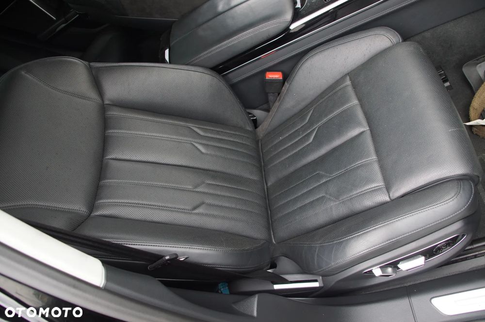 AUDI A8 D5 4H LONG 3.0 TFSI CZSE CZS SKRZYNIA SRJ LY9B AUTO NA CZĘŚCI 692324777 - 21