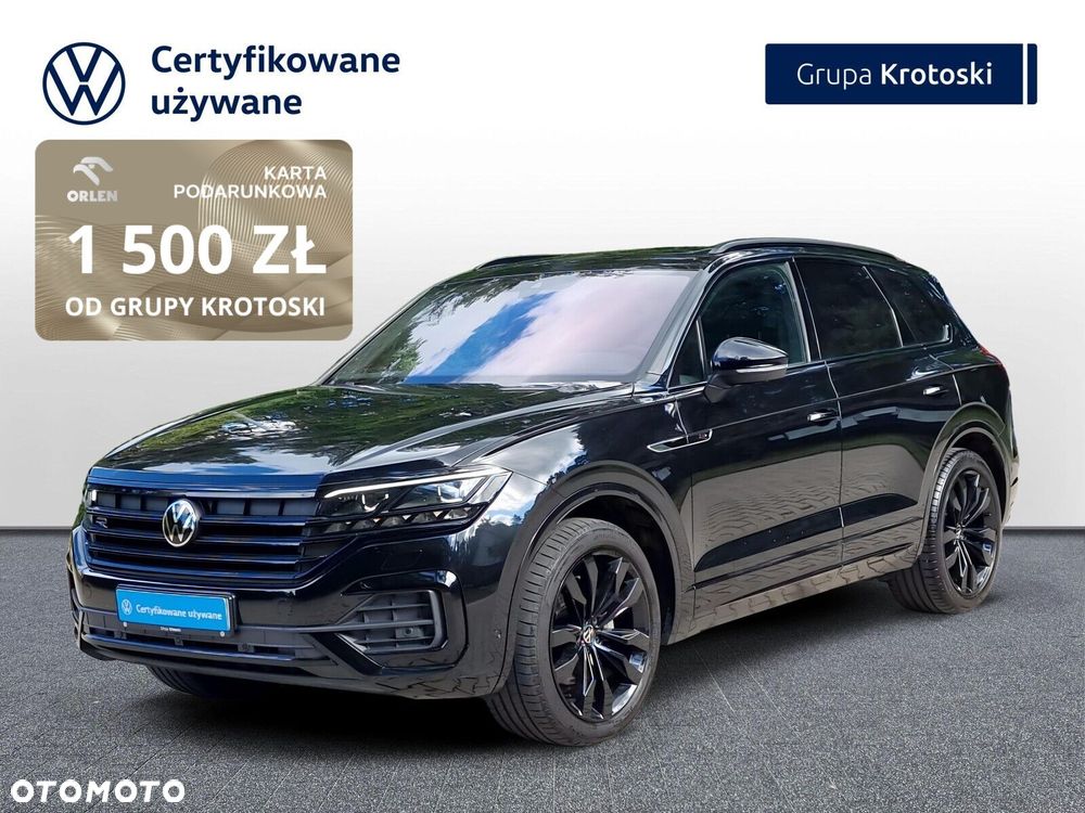 Volkswagen Touareg 3.0 V6 TDI SCR 4Mot R-Line - 2