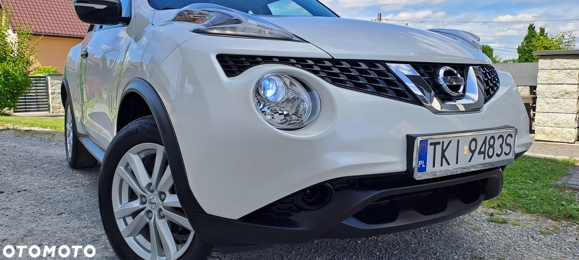 Nissan Juke 1.6 Shiro - 34