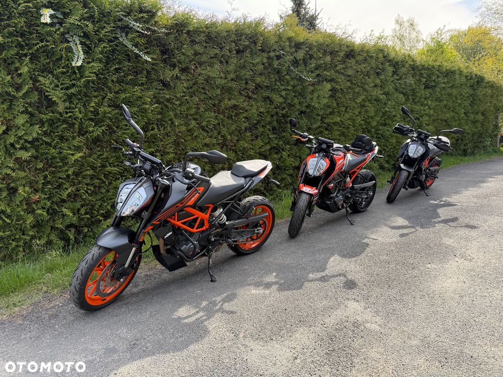 KTM Duke - 2