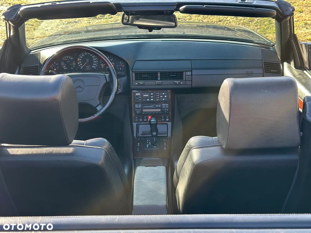 Mercedes-Benz SL 500 - 10