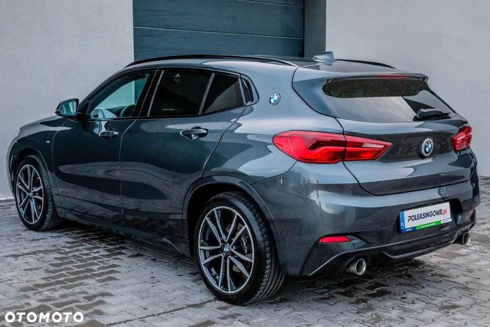 BMW X2 xDrive20d M Sport - 4