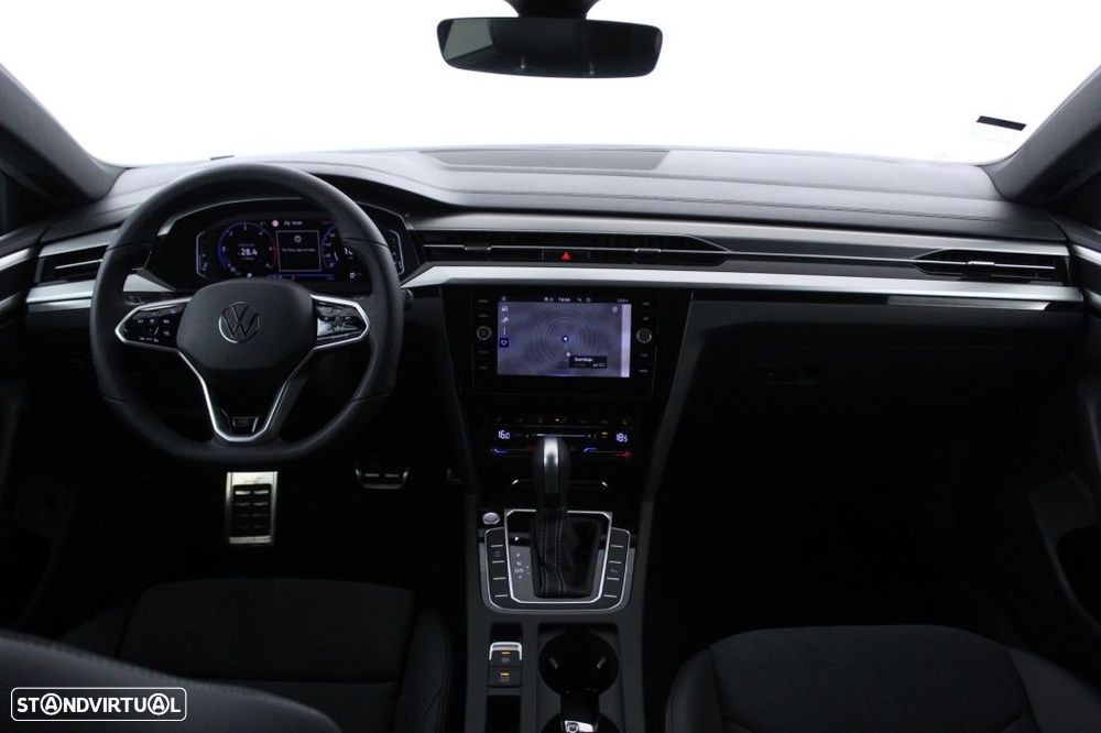 VW Arteon 2.0 TDI R-Line DSG - 18