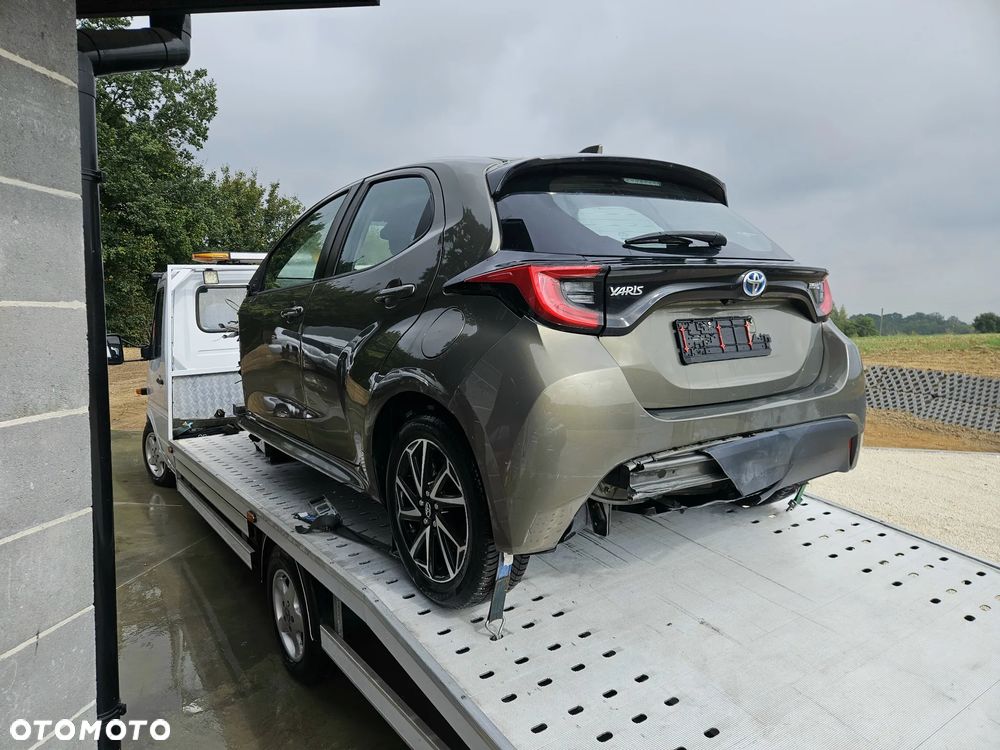 Toyota Yaris - 9