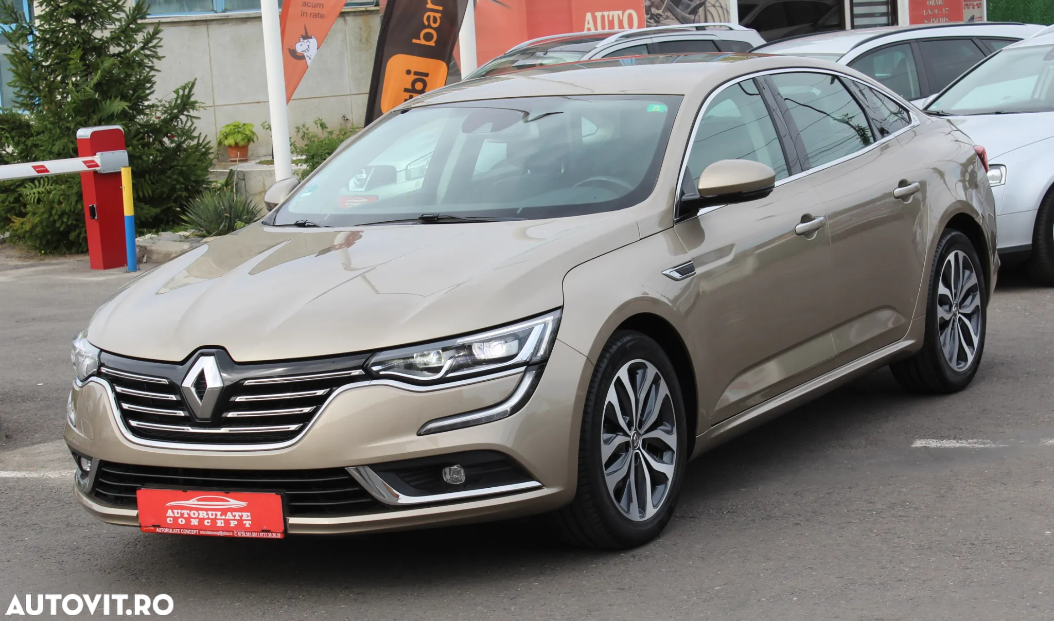 Renault Talisman TCe 160 EDC GPF INTENS - 6