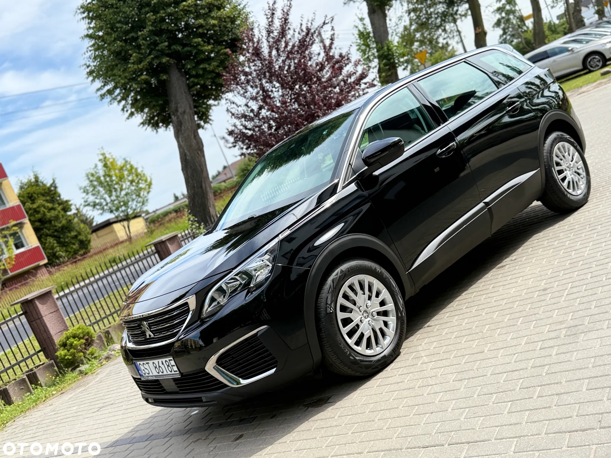 Peugeot 5008 1.2 PureTech Access S&S - 22