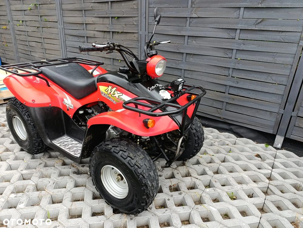 Kymco MXer - 2