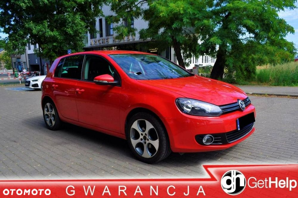 Volkswagen Golf - 1