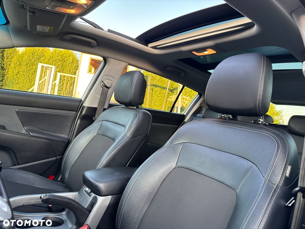 Kia Sportage - 24