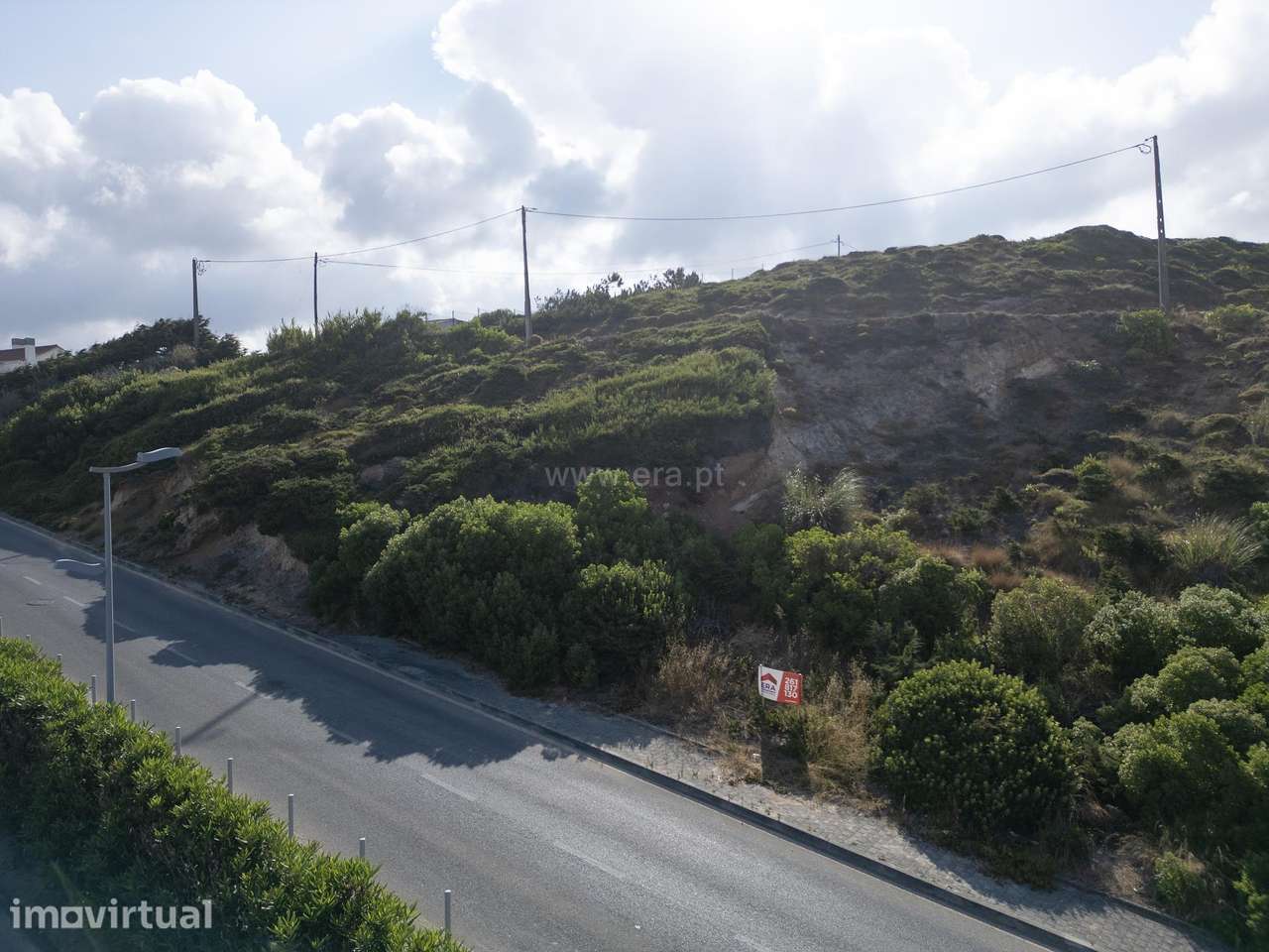 Terreno para Construção com Vista Mar,Foz Lizandro - Grande imagem: 5/18