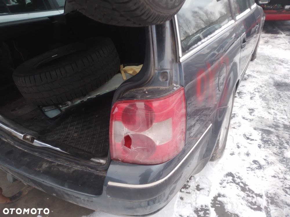 VOLKSWAGEN PASSAT B5 1.9TDI AWX LIFT 00 - 05   DMUCHAWA WENTYLATOR NAWIEWU - 12