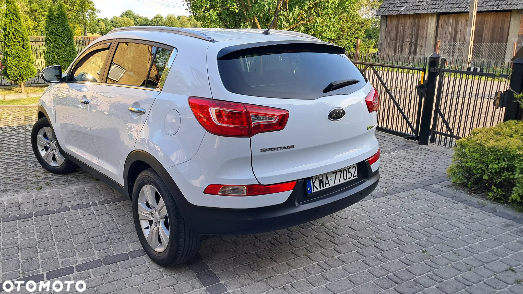 Kia Sportage 1.6 GDI L 2WD - 4