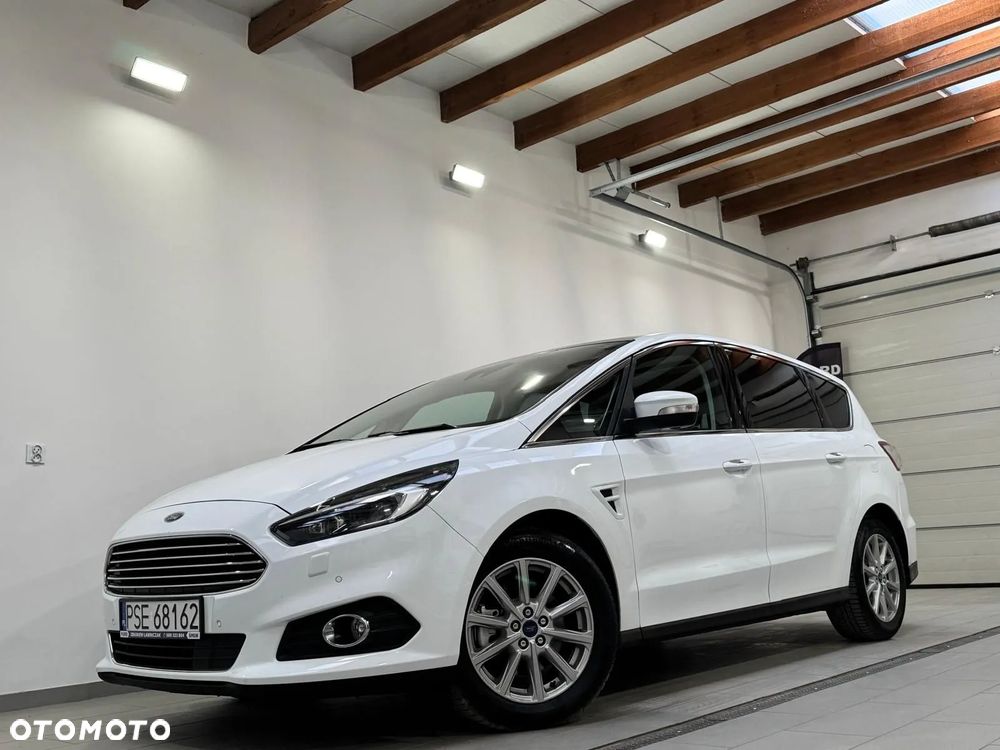 Ford S-Max 2.0 TDCi Titanium PowerShift - 12