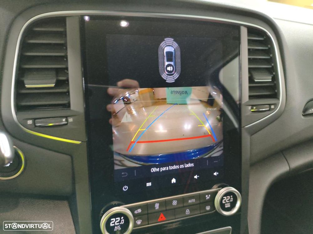 Renault Mégane Sport Tourer 1.3 TCe R.S. Line - 9