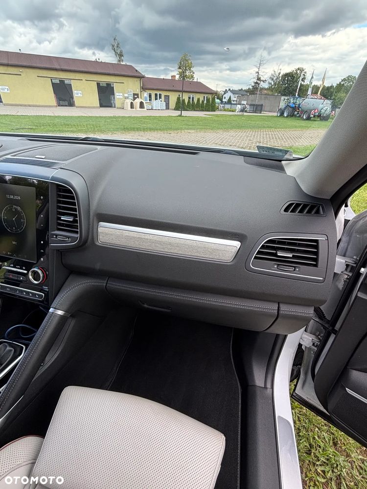 Renault Koleos 2.0 Blue dCi Initiale Paris 4x4 X-Tronic - 28
