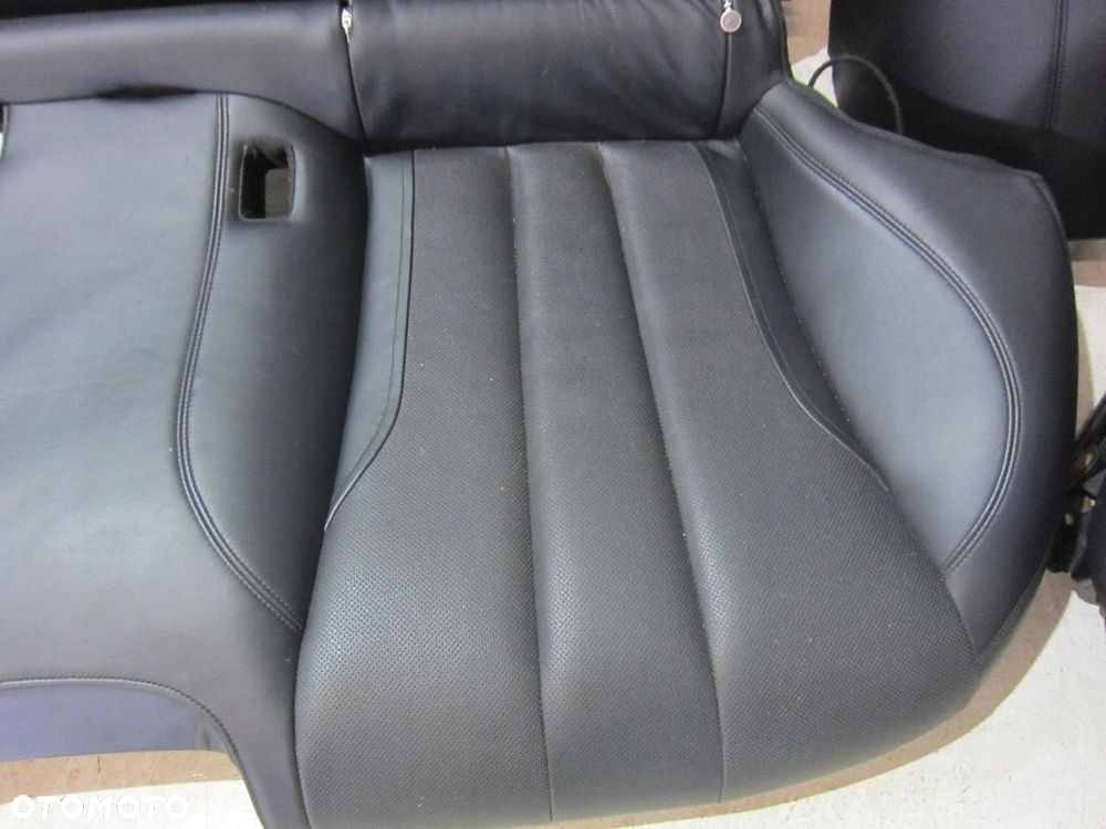 BMW 6 F06 GRAN COUPE FOTELE KANAPA NAPPA KOMFORT MASAŻE WENTYLOWANE 7280574 - 3