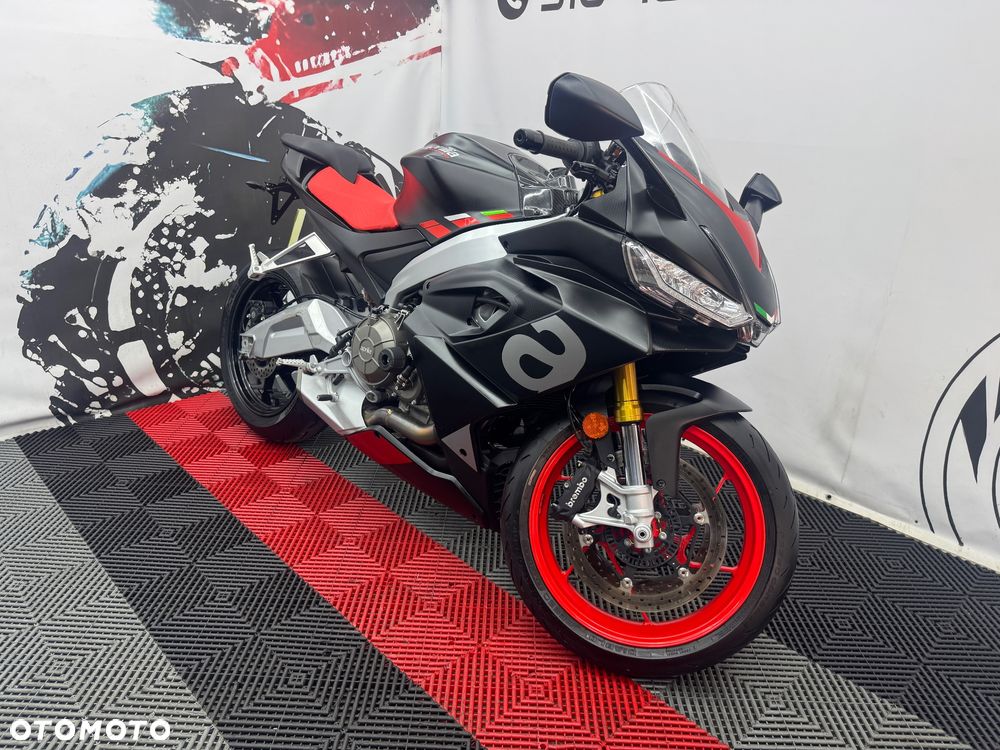 Aprilia RS - 3